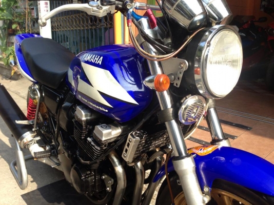 ต้ำพระราม2มาใหม่YAMAHA XJR 400ปี97 อินวอย ราคาถูก จัดให้ตามคำขอครับ จัดส่งทั่วไทย24ชม.ครับบริการประทับใจ