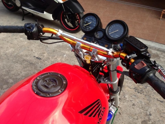 ต้ำพระราม2มาใหม่cb400อินวอย สภาพพร้อมใช้งานของแต่งตามรูป จัดส่ง24 ชมทั่วไทยครับโดยทีมงานต้ำพระราม2