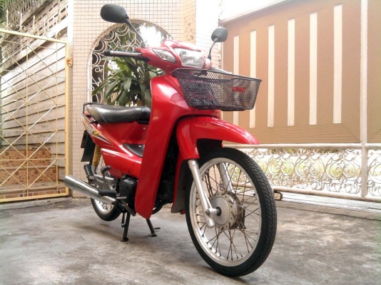 ขออนุญาติขาย HONDA WAVE 100Z สวยเดิมมาก โอนให้ฟรี