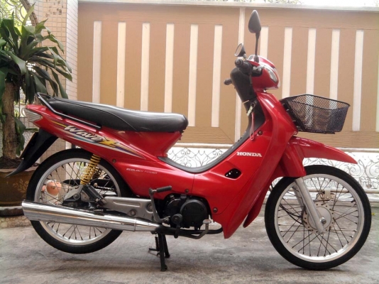 ขออนุญาติขาย HONDA WAVE 100Z สวยเดิมมาก โอนให้ฟรี