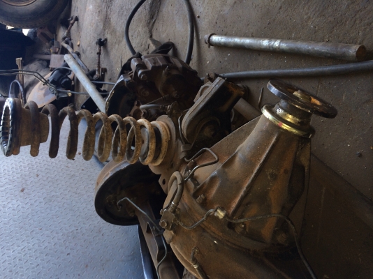 ขายคานหน้า-หลังซาฟารี ขายคานหน้า-หลังซาฟารี