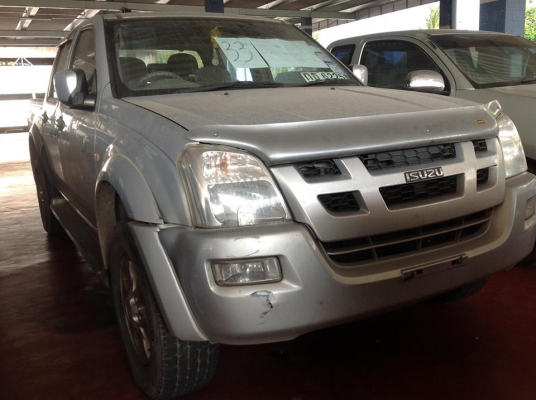 ขาย ดีแม็ค ปี 2005 Hylander เครื่อง 3.0 Ddi Common rail ABS SLX ขาย ดีแม็ค ปี 2005 Hylander เครื่อง 3.0 Ddi Common rail ABS SLX