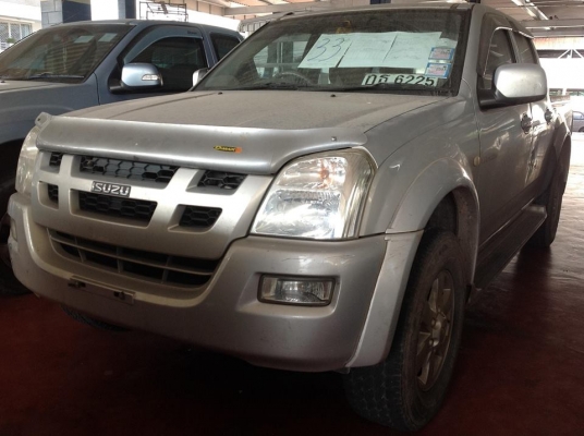 ขาย ดีแม็ค ปี 2005 Hylander เครื่อง 3.0 Ddi Common rail ABS SLX