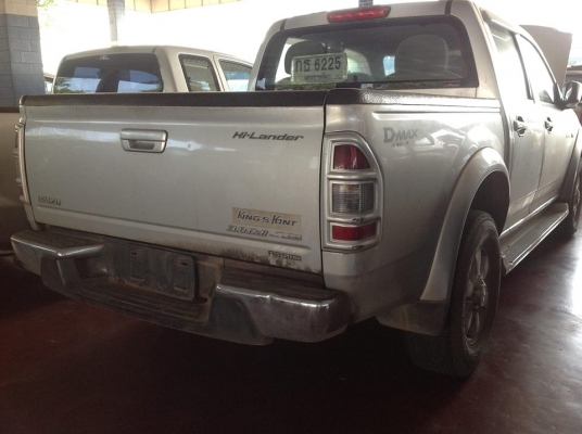 ขาย ดีแม็ค ปี 2005 Hylander เครื่อง 3.0 Ddi Common rail ABS SLX ขาย ดีแม็ค ปี 2005 Hylander เครื่อง 3.0 Ddi Common rail ABS SLX