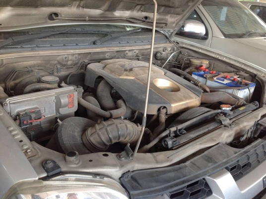 ขาย ดีแม็ค ปี 2005 Hylander เครื่อง 3.0 Ddi Common rail ABS SLX ขาย ดีแม็ค ปี 2005 Hylander เครื่อง 3.0 Ddi Common rail ABS SLX