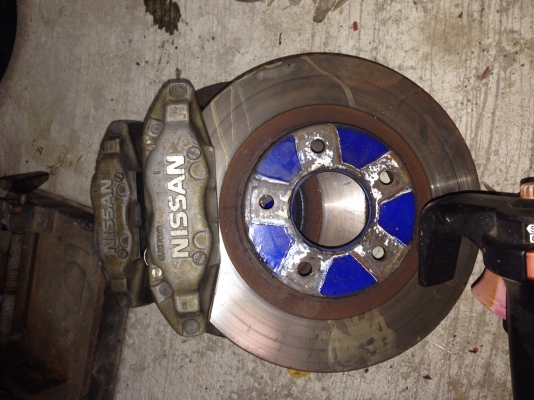 ขายเบรคนิสัน