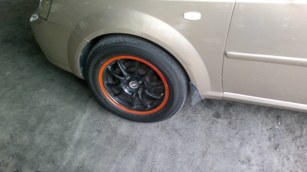 แม็กมือสอง ล้อมือสอง ยางมือสอง ขอบ16 MF10