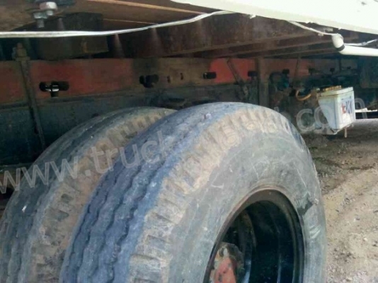 รถบรรทุก 6 ล้อ ยี่ห้อ HINO รุ่น FB 120 เเรงม้า รถบรรทุก 6 ล้อ ยี่ห้อ HINO รุ่น FB 120 เเรงม้า