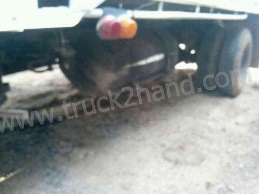 รถบรรทุก 6 ล้อ ยี่ห้อ HINO รุ่น FB 120 เเรงม้า รถบรรทุก 6 ล้อ ยี่ห้อ HINO รุ่น FB 120 เเรงม้า