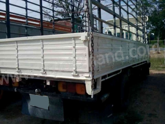 รถบรรทุก 6 ล้อ ยี่ห้อ HINO รุ่น FB 120 เเรงม้า รถบรรทุก 6 ล้อ ยี่ห้อ HINO รุ่น FB 120 เเรงม้า