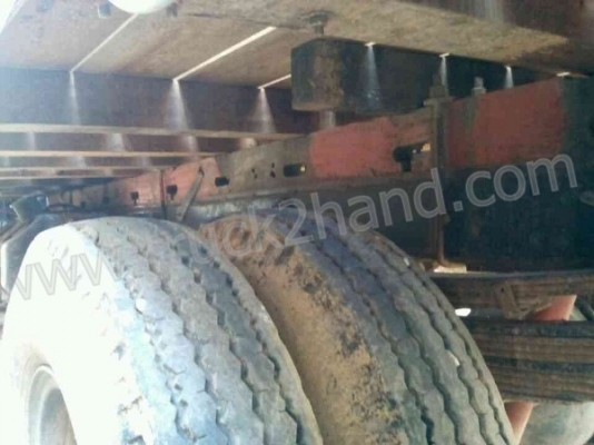 รถบรรทุก 6 ล้อ ยี่ห้อ HINO รุ่น FB 120 เเรงม้า รถบรรทุก 6 ล้อ ยี่ห้อ HINO รุ่น FB 120 เเรงม้า