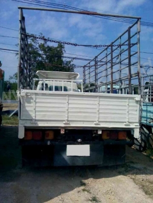 รถบรรทุก 6 ล้อ ยี่ห้อ HINO รุ่น FB 120 เเรงม้า รถบรรทุก 6 ล้อ ยี่ห้อ HINO รุ่น FB 120 เเรงม้า