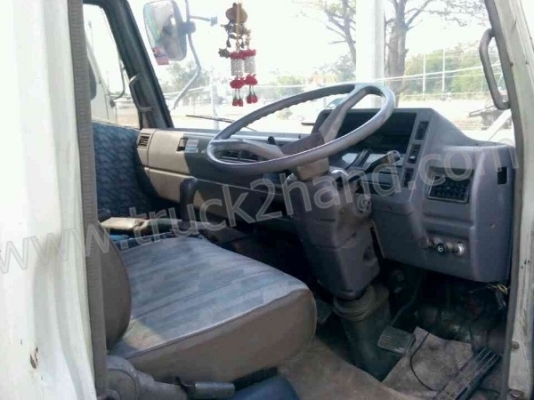 รถบรรทุก 6 ล้อ ยี่ห้อ HINO รุ่น FB 120 เเรงม้า รถบรรทุก 6 ล้อ ยี่ห้อ HINO รุ่น FB 120 เเรงม้า