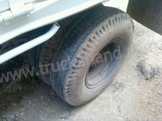 รถบรรทุก 6 ล้อ ยี่ห้อ HINO รุ่น FB 120 เเรงม้า รถบรรทุก 6 ล้อ ยี่ห้อ HINO รุ่น FB 120 เเรงม้า