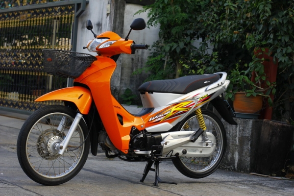Wave 125R กุญแจใหญ่ Wave 125R กุญแจใหญ่