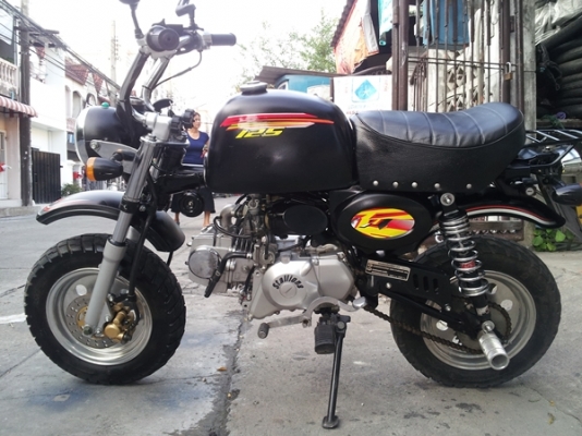 ขาย STALLIONS MINI 125 CC.รถ 7 เดือน วิ่งน้อย ส่งได้ทั่วไทย เดิมทั้งคัน ขาย STALLIONS MINI 125 CC.รถ 7 เดือน วิ่งน้อย ส่งได้ทั่วไทย เดิมทั้งคัน