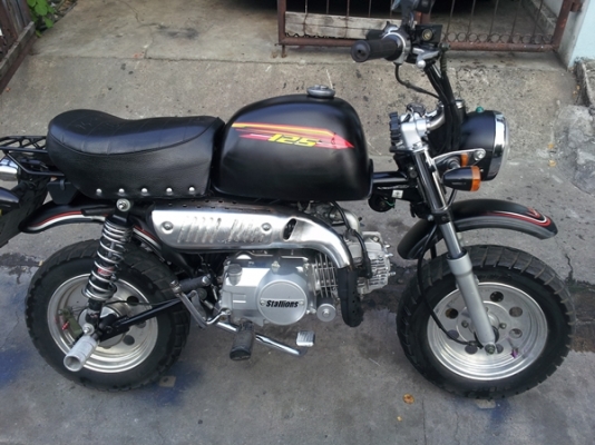 ขาย STALLIONS MINI 125 CC.รถ 7 เดือน วิ่งน้อย ส่งได้ทั่วไทย เดิมทั้งคัน ขาย STALLIONS MINI 125 CC.รถ 7 เดือน วิ่งน้อย ส่งได้ทั่วไทย เดิมทั้งคัน