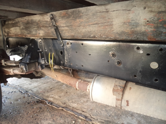 ขาย395000บาท รถอีซูซุ6ล้อ115แรง