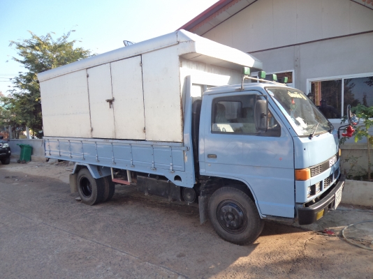 ขาย395000บาท รถอีซูซุ6ล้อ115แรง