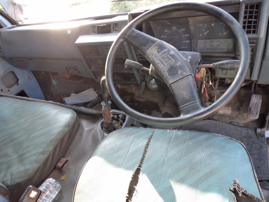 ขาย395000บาท รถอีซูซุ6ล้อ115แรง