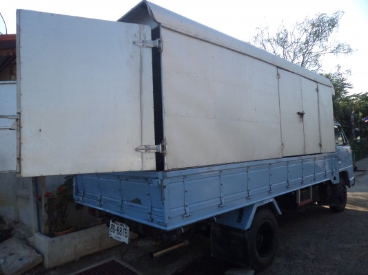 ขาย395000บาท รถอีซูซุ6ล้อ115แรง