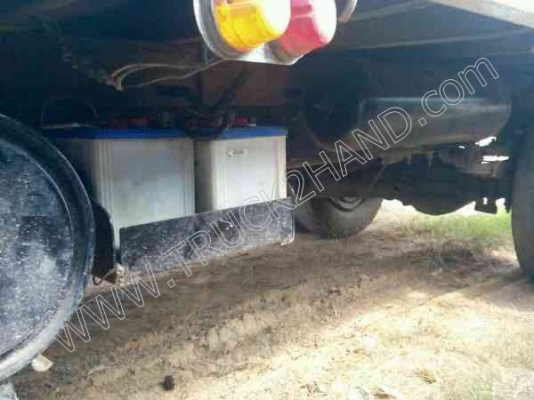 รถบรรทุก 6 ล้อ ยี่ห้อ ISUZU รุ่น NPR 120 แรงม้า รถบรรทุก 6 ล้อ ยี่ห้อ ISUZU รุ่น NPR 120 แรงม้า