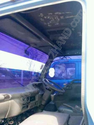 รถบรรทุก 6 ล้อ ยี่ห้อ ISUZU รุ่น NPR 120 แรงม้า รถบรรทุก 6 ล้อ ยี่ห้อ ISUZU รุ่น NPR 120 แรงม้า