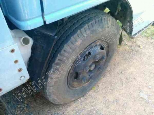 รถบรรทุก 6 ล้อ ยี่ห้อ ISUZU รุ่น NPR 120 แรงม้า รถบรรทุก 6 ล้อ ยี่ห้อ ISUZU รุ่น NPR 120 แรงม้า