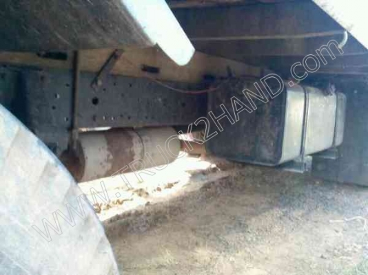 รถบรรทุก 6 ล้อ ยี่ห้อ ISUZU รุ่น NPR 120 แรงม้า รถบรรทุก 6 ล้อ ยี่ห้อ ISUZU รุ่น NPR 120 แรงม้า