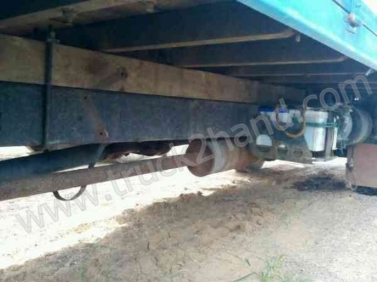 รถบรรทุก 6 ล้อ ยี่ห้อ HINO รุ่นKM779 รถบรรทุก 6 ล้อ ยี่ห้อ HINO รุ่นKM779