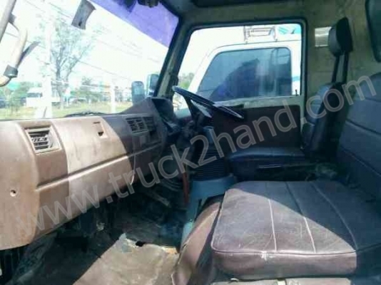 รถบรรทุก 6 ล้อ ยี่ห้อ HINO รุ่นKM779 รถบรรทุก 6 ล้อ ยี่ห้อ HINO รุ่นKM779