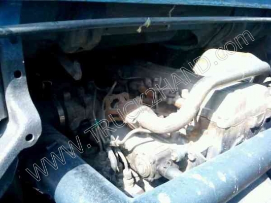 รถบรรทุก 6 ล้อดั๊มพ์ ยี่ห้อ ISUZU รุ่น NPR 130 แรงม้า รถบรรทุก 6 ล้อดั๊มพ์ ยี่ห้อ ISUZU รุ่น NPR 130 แรงม้า