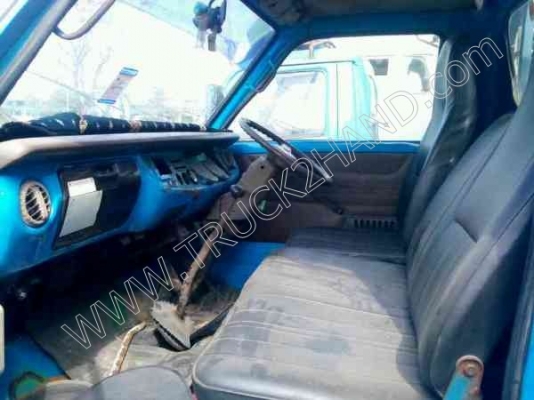 รถบรรทุก 6 ล้อ ยี่ห้อ ISUZU 100 แรงม้า รถบรรทุก 6 ล้อ ยี่ห้อ ISUZU 100 แรงม้า