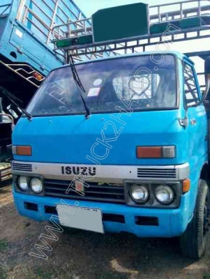 รถบรรทุก 6 ล้อ ยี่ห้อ ISUZU 100 แรงม้า รถบรรทุก 6 ล้อ ยี่ห้อ ISUZU 100 แรงม้า