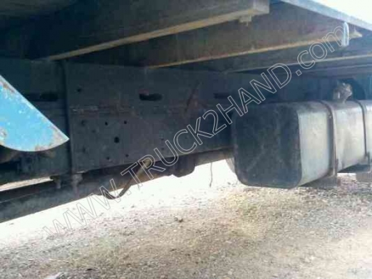 รถบรรทุก 6 ล้อ ยี่ห้อ ISUZU 100 แรงม้า รถบรรทุก 6 ล้อ ยี่ห้อ ISUZU 100 แรงม้า