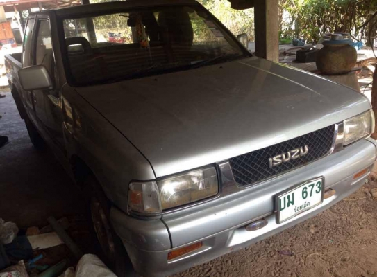 ***ขายแล้วครับขอบคุณ Truck2hand ขายกระบะแค็ปมังกรทอง 90HP เดิมๆบางๆ ปี37/94 เครื่องเดิมมังกรทองแน่นดีแรงไม่เยิ้ม ช่วงล่างคัสซีสวยเดิมไม่ผุ พื้นปูกระบะ หัวเก๋งสวยภายในคอนโซลสวยครบ พ.พาวเวอร์ แอร์ CD-MP3 ล้อแม็ก ยางดี5เส้น สีสันดี มีรอยบุบบ้าง ได้บางเดิม พร