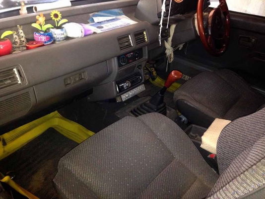 ***ขายแล้วครับขอบคุณ Truck2hand ขายกระบะแค็ปมังกรทอง 90HP เดิมๆบางๆ ปี37/94 เครื่องเดิมมังกรทองแน่นดีแรงไม่เยิ้ม ช่วงล่างคัสซีสวยเดิมไม่ผุ พื้นปูกระบะ หัวเก๋งสวยภายในคอนโซลสวยครบ พ.พาวเวอร์ แอร์ CD-MP3 ล้อแม็ก ยางดี5เส้น สีสันดี มีรอยบุบบ้าง ได้บางเดิม พร ***ขายแล้วครับขอบคุณ Truck2hand ขายกระบะแค็ปมังกรทอง 90HP เดิมๆบางๆ ปี37/94 เครื่องเดิมมังกรทองแน่นดีแรงไม่เยิ้ม ช่วงล่างคัสซีสวยเดิมไม่ผุ พื้นปูกระบะ หัวเก๋งสวยภายในคอนโซลสวยครบ พ.พาวเวอร์ แอร์ CD-MP3 ล้อแม็ก ยางดี5เส้น สีสันดี มีรอยบุบบ้าง ได้บางเดิม พร