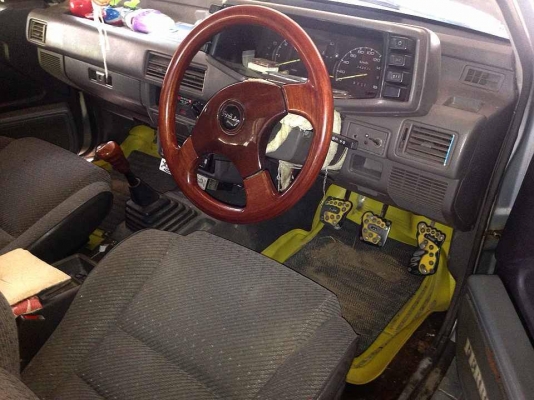 ***ขายแล้วครับขอบคุณ Truck2hand ขายกระบะแค็ปมังกรทอง 90HP เดิมๆบางๆ ปี37/94 เครื่องเดิมมังกรทองแน่นดีแรงไม่เยิ้ม ช่วงล่างคัสซีสวยเดิมไม่ผุ พื้นปูกระบะ หัวเก๋งสวยภายในคอนโซลสวยครบ พ.พาวเวอร์ แอร์ CD-MP3 ล้อแม็ก ยางดี5เส้น สีสันดี มีรอยบุบบ้าง ได้บางเดิม พร ***ขายแล้วครับขอบคุณ Truck2hand ขายกระบะแค็ปมังกรทอง 90HP เดิมๆบางๆ ปี37/94 เครื่องเดิมมังกรทองแน่นดีแรงไม่เยิ้ม ช่วงล่างคัสซีสวยเดิมไม่ผุ พื้นปูกระบะ หัวเก๋งสวยภายในคอนโซลสวยครบ พ.พาวเวอร์ แอร์ CD-MP3 ล้อแม็ก ยางดี5เส้น สีสันดี มีรอยบุบบ้าง ได้บางเดิม พร