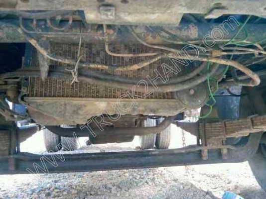 รถบรรทุก 6 ล้อดั๊มพ์ ยี่ห้อ ISUZU รุ่น NPR 115 แรงม้า รถบรรทุก 6 ล้อดั๊มพ์ ยี่ห้อ ISUZU รุ่น NPR 115 แรงม้า