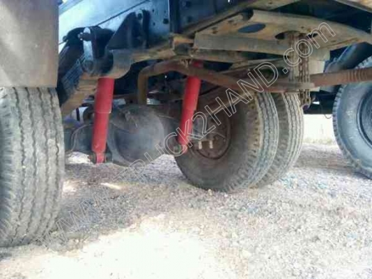 รถบรรทุก 6 ล้อดั๊มพ์ ยี่ห้อ ISUZU รุ่น NPR 115 แรงม้า รถบรรทุก 6 ล้อดั๊มพ์ ยี่ห้อ ISUZU รุ่น NPR 115 แรงม้า