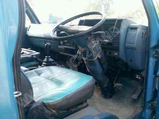 รถบรรทุก 6 ล้อดั๊มพ์ ยี่ห้อ ISUZU รุ่น NPR 115 แรงม้า รถบรรทุก 6 ล้อดั๊มพ์ ยี่ห้อ ISUZU รุ่น NPR 115 แรงม้า