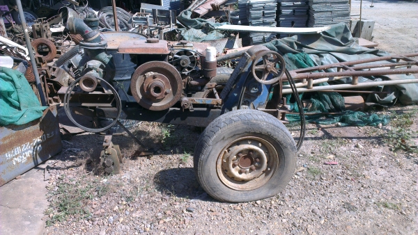 Sell> ขายรถไถเดินตามพร้อม ปั้มสูบน้ำครับ เครื่องยันมาร์ ติดง่าย พร้อมใช้งานครับ