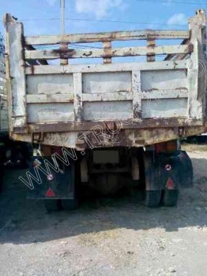 รถบรรทุก 10 ล้อดั๊มพ์ ยี่ห้อ MITSUBISHI รุ่น FN527 190 แรงม้า รถบรรทุก 10 ล้อดั๊มพ์ ยี่ห้อ MITSUBISHI รุ่น FN527 190 แรงม้า