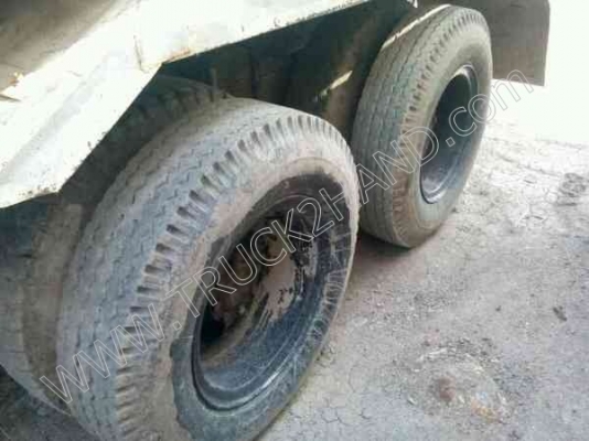 รถบรรทุก 10 ล้อดั๊มพ์ ยี่ห้อ MITSUBISHI รุ่น FN527 190 แรงม้า รถบรรทุก 10 ล้อดั๊มพ์ ยี่ห้อ MITSUBISHI รุ่น FN527 190 แรงม้า