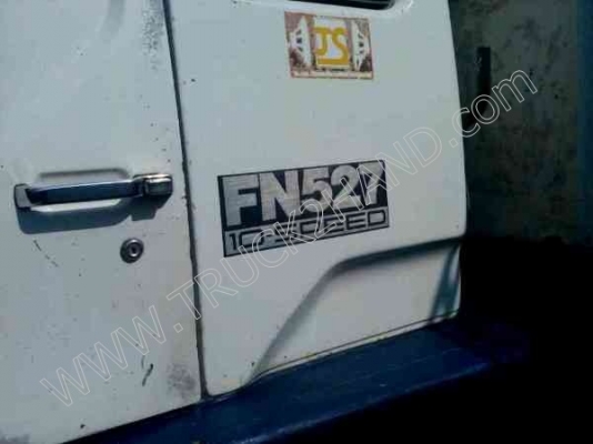 รถบรรทุก 10 ล้อดั๊มพ์ ยี่ห้อ MITSUBISHI รุ่น FN527 190 แรงม้า รถบรรทุก 10 ล้อดั๊มพ์ ยี่ห้อ MITSUBISHI รุ่น FN527 190 แรงม้า