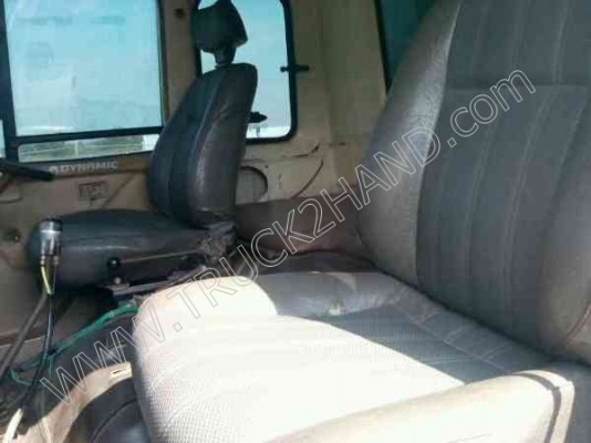 รถบรรทุก 10 ล้อดั๊มพ์ ยี่ห้อ MITSUBISHI รุ่น FN527 190 แรงม้า รถบรรทุก 10 ล้อดั๊มพ์ ยี่ห้อ MITSUBISHI รุ่น FN527 190 แรงม้า