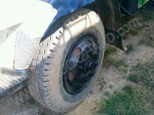 รถบรรทุก 10 ล้อดั๊มพ์ ยี่ห้อ MITSUBISHI รุ่น FN527 190 แรงม้า รถบรรทุก 10 ล้อดั๊มพ์ ยี่ห้อ MITSUBISHI รุ่น FN527 190 แรงม้า