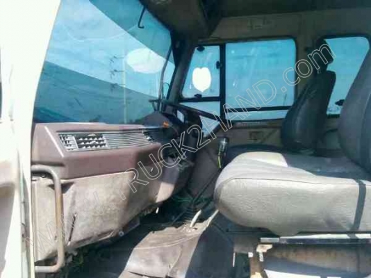 รถบรรทุก 10 ล้อดั๊มพ์ ยี่ห้อ MITSUBISHI รุ่น FN527 190 แรงม้า รถบรรทุก 10 ล้อดั๊มพ์ ยี่ห้อ MITSUBISHI รุ่น FN527 190 แรงม้า