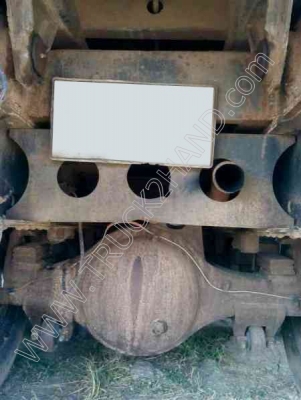 รถบรรทุก 10 ล้อดั๊มพ์ ยี่ห้อ MITSUBISHI รุ่น FN527 190 แรงม้า รถบรรทุก 10 ล้อดั๊มพ์ ยี่ห้อ MITSUBISHI รุ่น FN527 190 แรงม้า