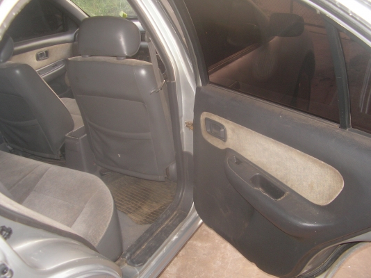 ขายนิสสัน  EX Saloon เดรื่องหัวฉีด ปี39 แอร์เย็น พวงมาลัยเพาเวอร์ กระจกไฟฟ้า เซ็นทันล็อค